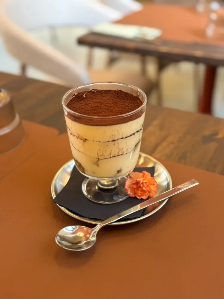 Tiramisu