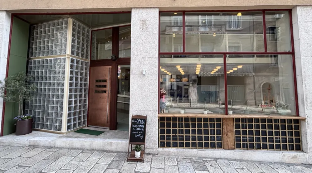 Ulaz u Madre